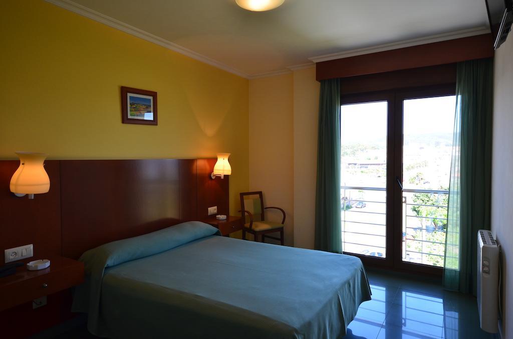 Hotel Maracaibo Portonovo Camera foto
