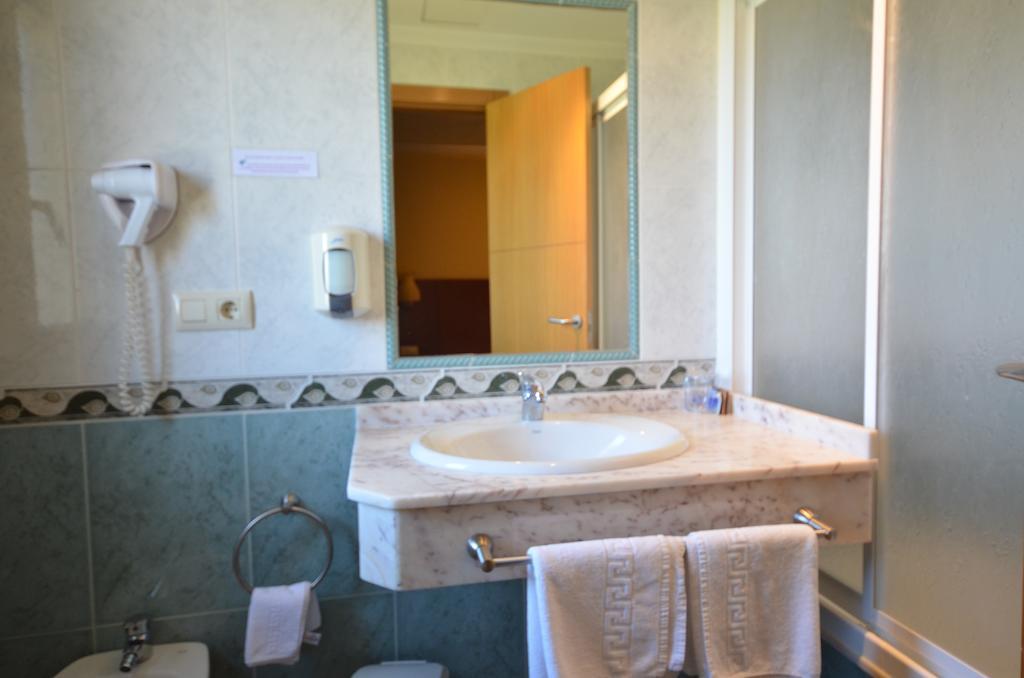 Hotel Maracaibo Portonovo Camera foto