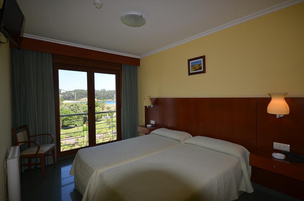 Hotel Maracaibo Portonovo Camera foto
