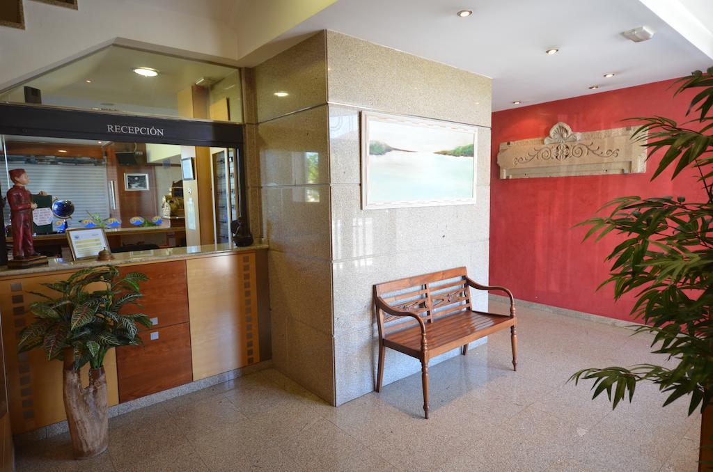 Hotel Maracaibo Portonovo Esterno foto