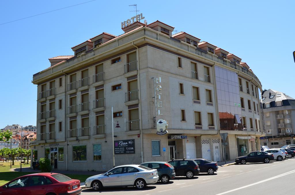 Hotel Maracaibo Portonovo Esterno foto